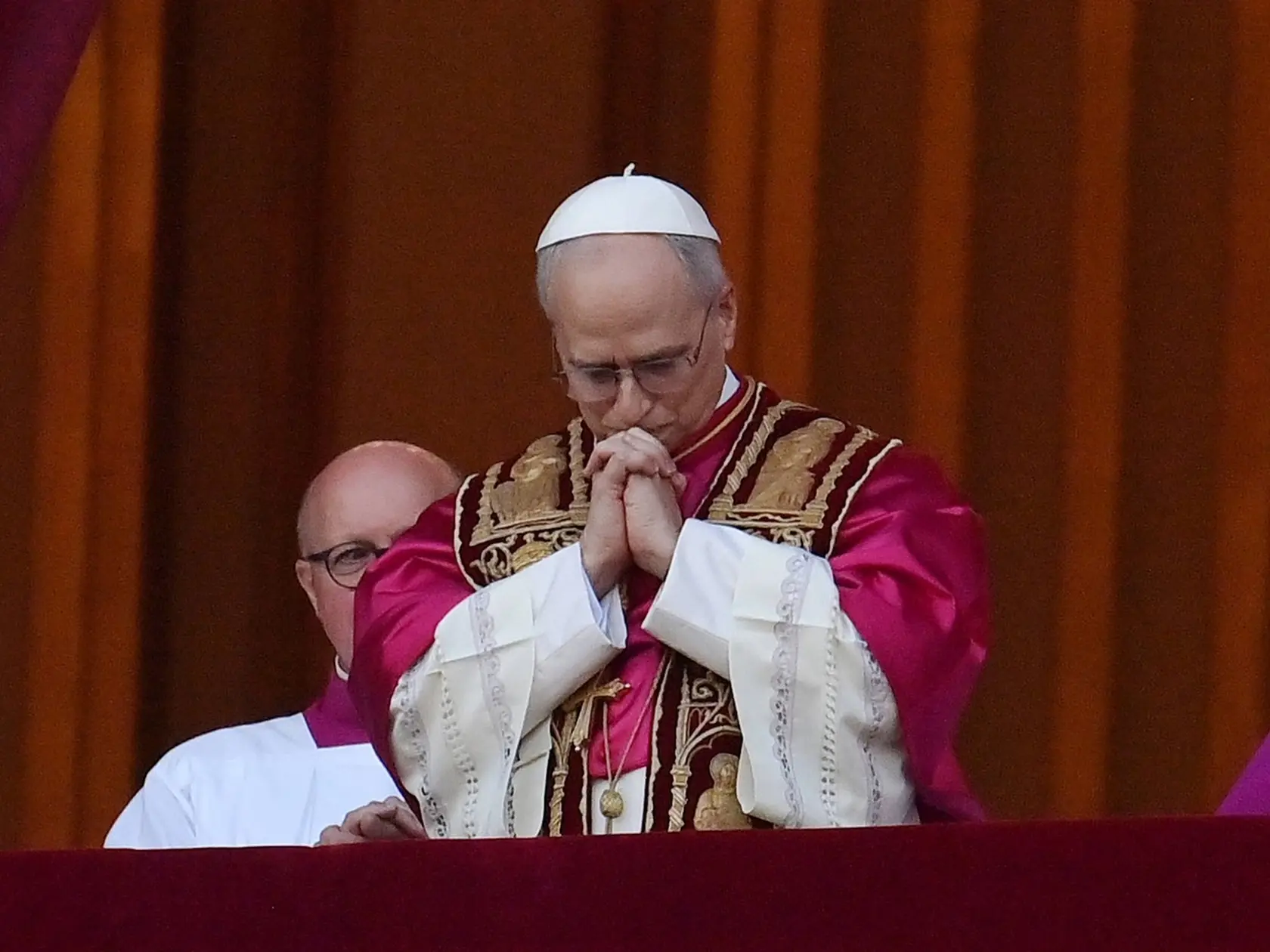 Pápež Lev XIV.
