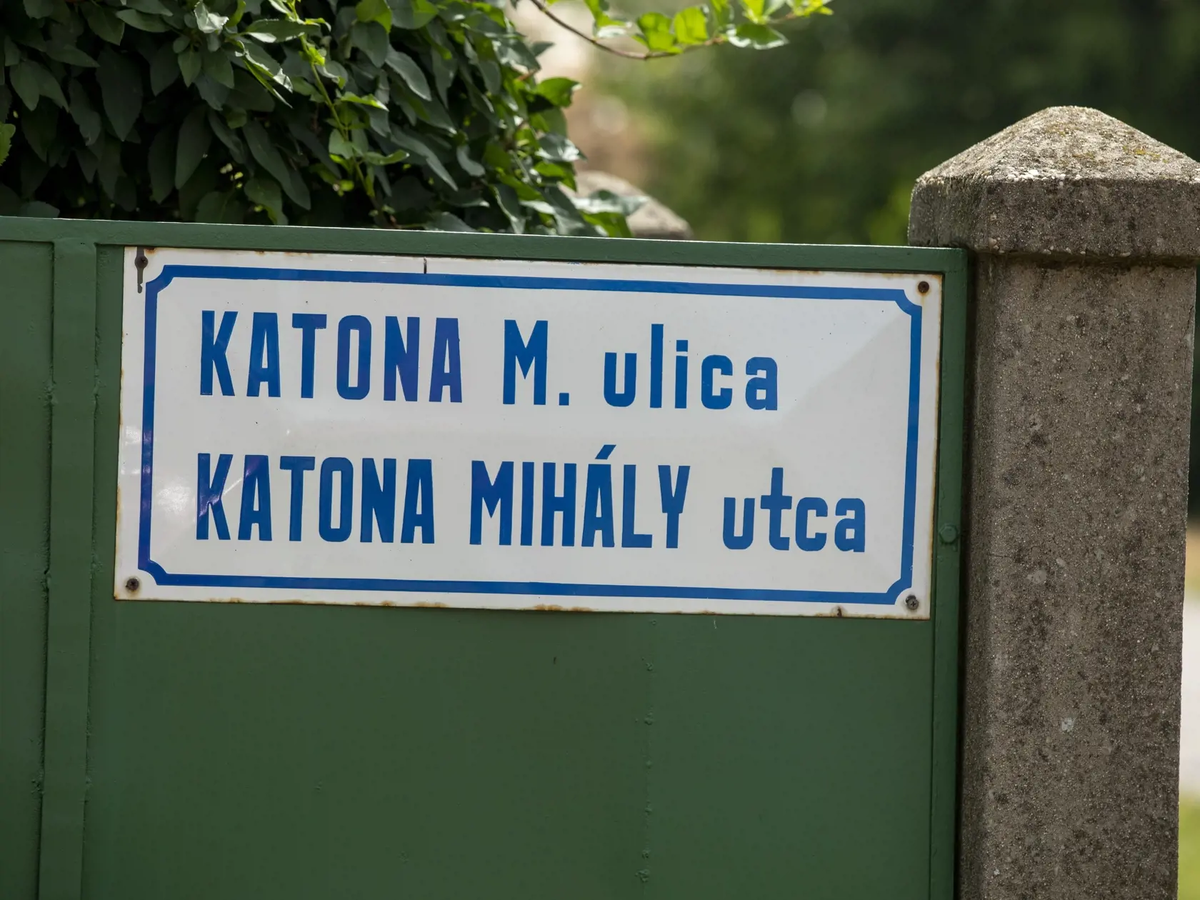 Na tejto ulici stojí dom hrôzy.