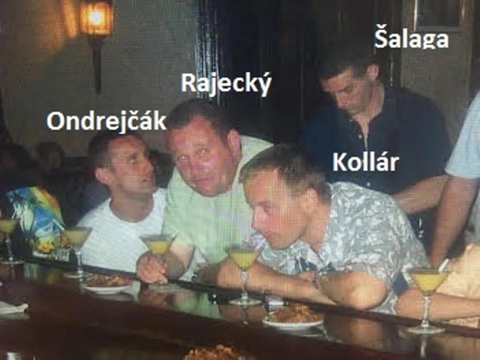 Kamaráti?
