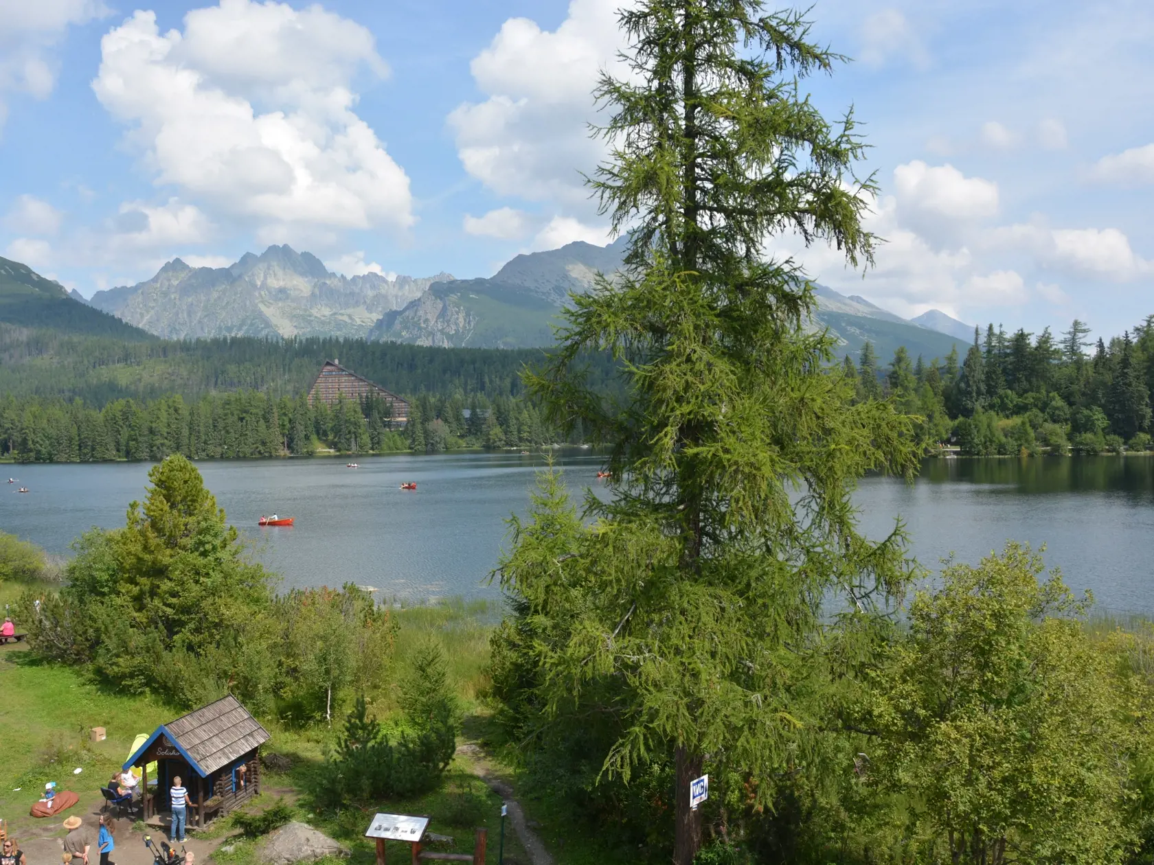 Štrbské pleso už čoskoro navždy zmení svoju tvár!