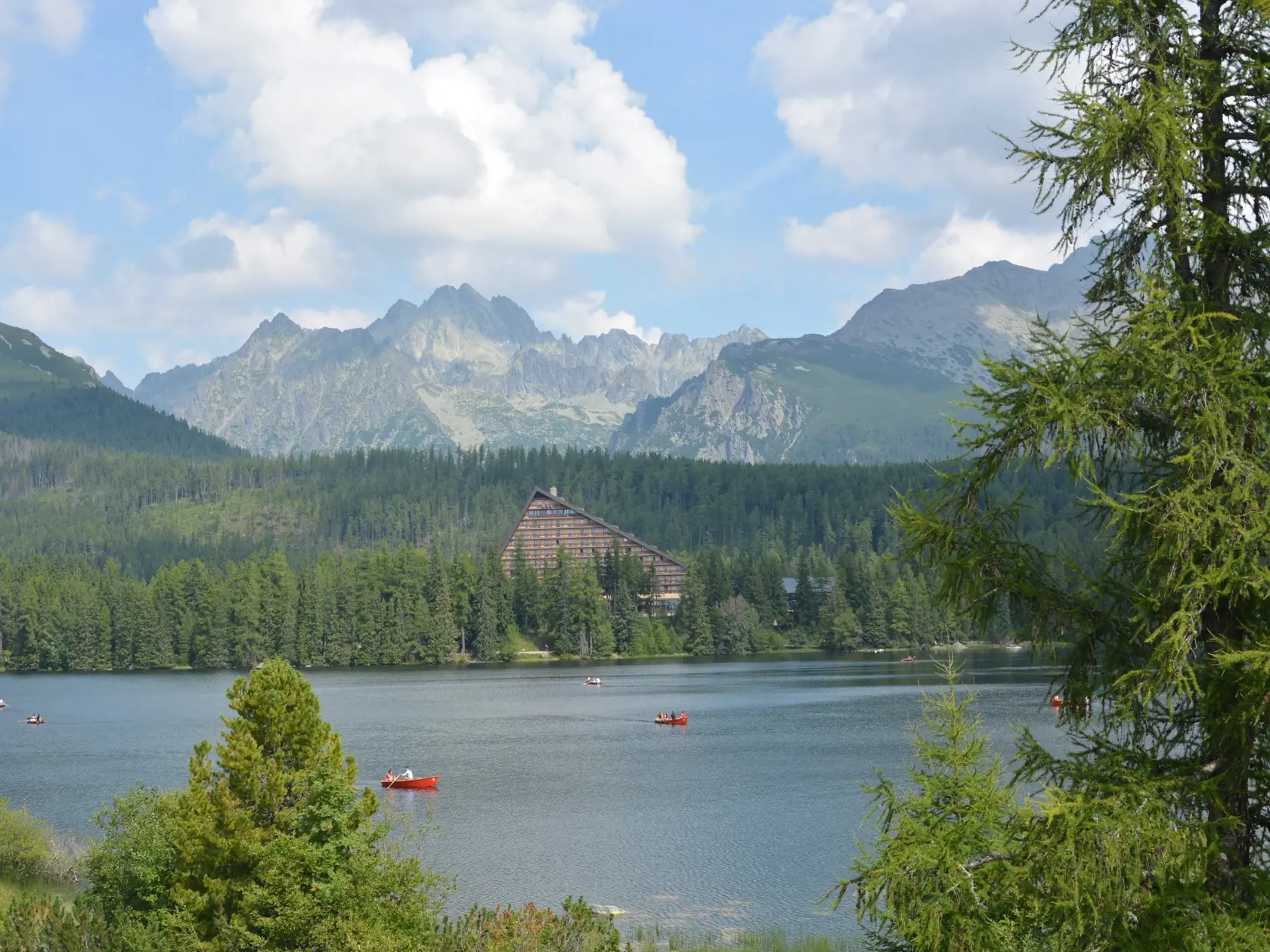 Štrbské pleso už čoskoro navždy zmení svoju tvár!