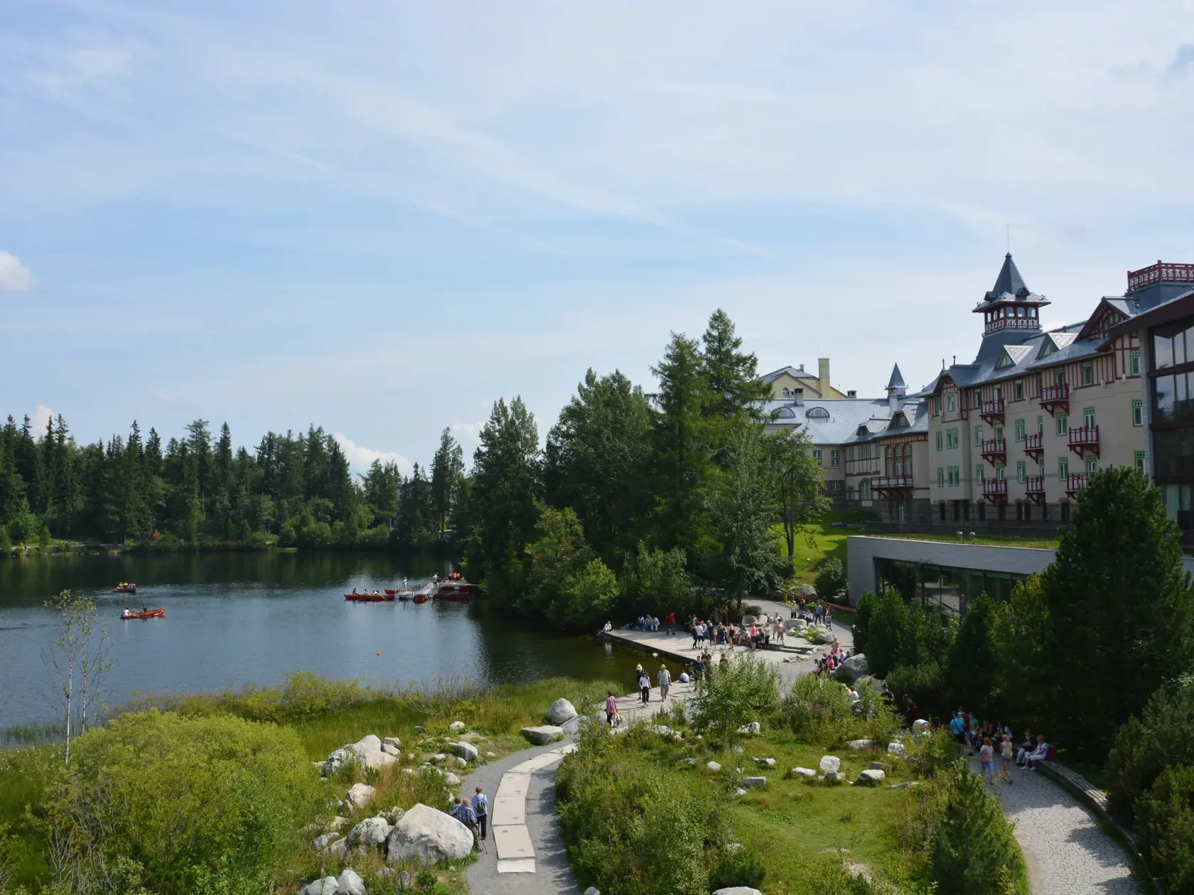 Štrbské pleso už čoskoro navždy zmení svoju tvár!