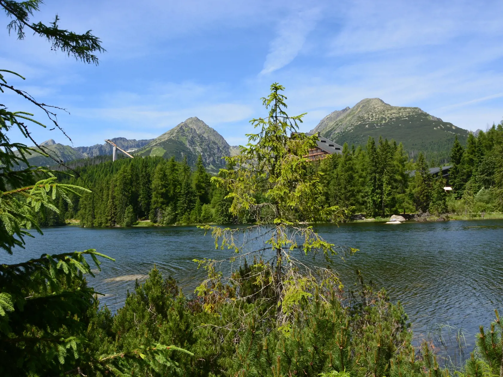 Štrbské pleso už čoskoro nadobro zmení svoju tvár. Bude známa a vyhľadávaná panoráma zničená?