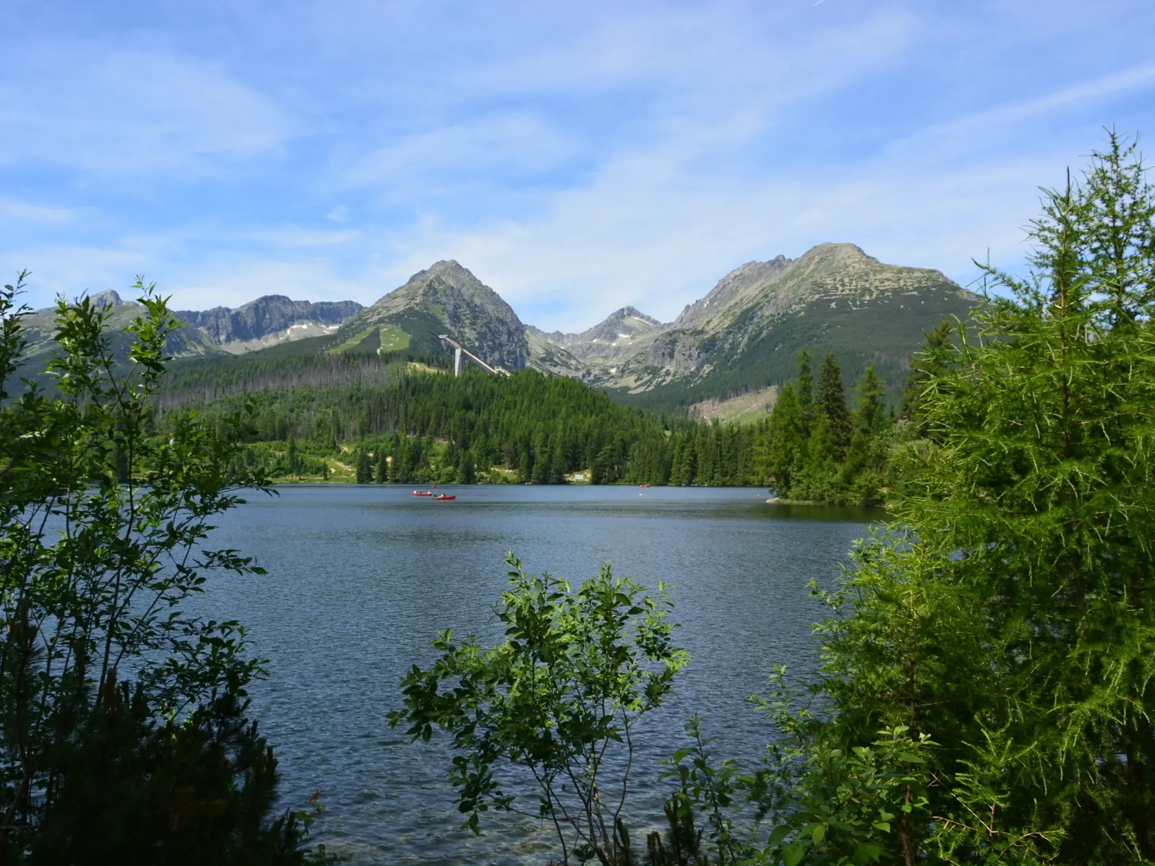 Štrbské pleso už čoskoro nadobro zmení svoju tvár. Bude známa a vyhľadávaná panoráma zničená?