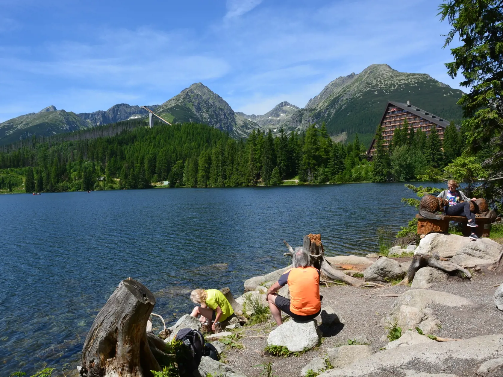 Štrbské pleso už čoskoro nadobro zmení svoju tvár. Bude známa a vyhľadávaná panoráma zničená?