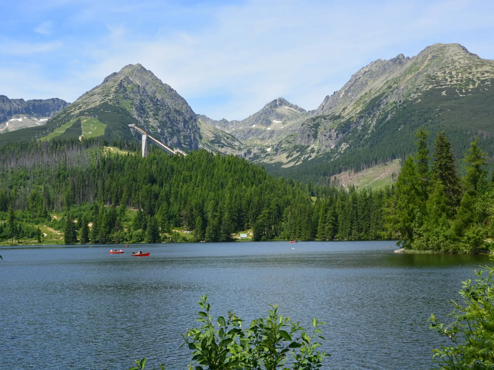 Štrbské pleso už čoskoro nadobro zmení svoju tvár. Bude známa a vyhľadávaná panoráma zničená?