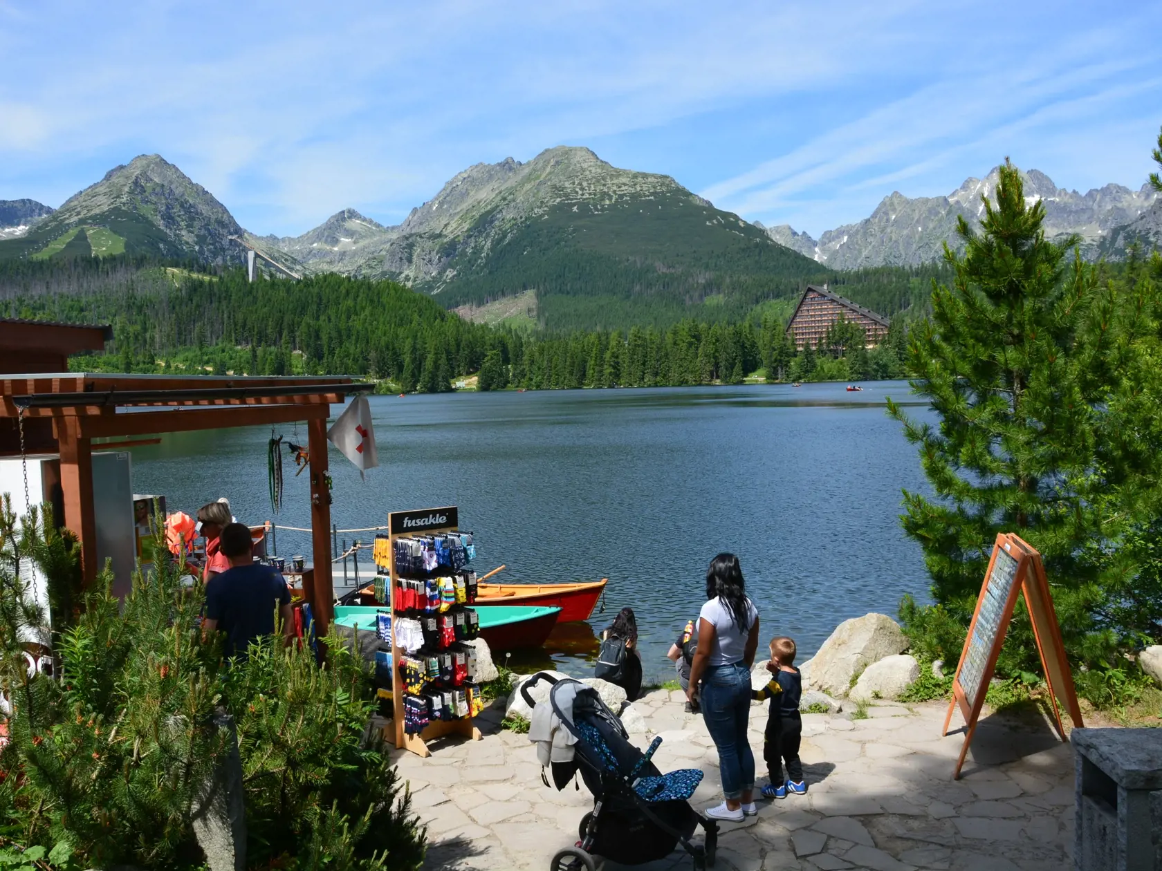 Štrbské pleso už čoskoro nadobro zmení svoju tvár. Bude známa a vyhľadávaná panoráma zničená?