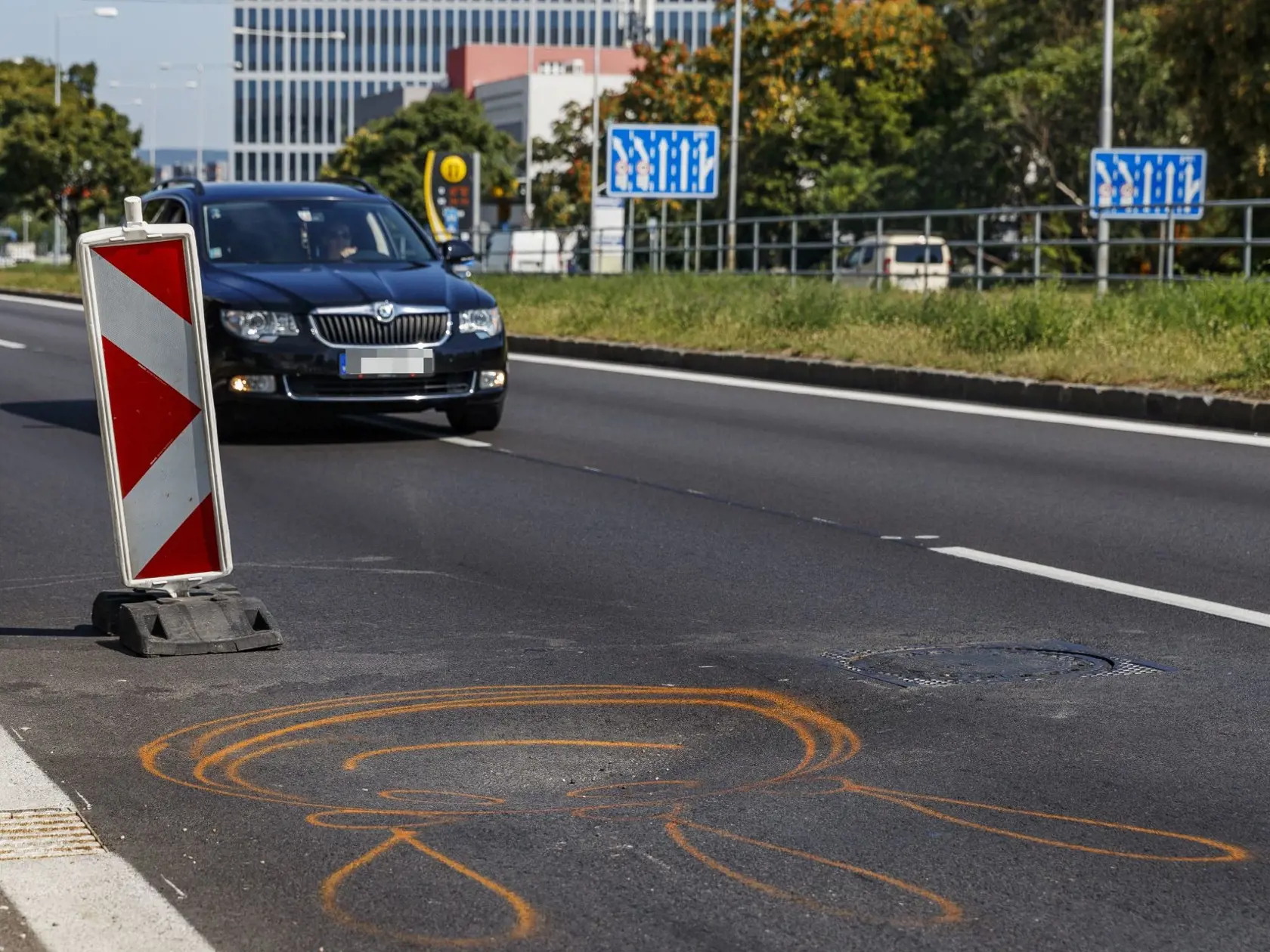 46,9 % ľudí je nespokojných s kvalitou ciest v správe obce