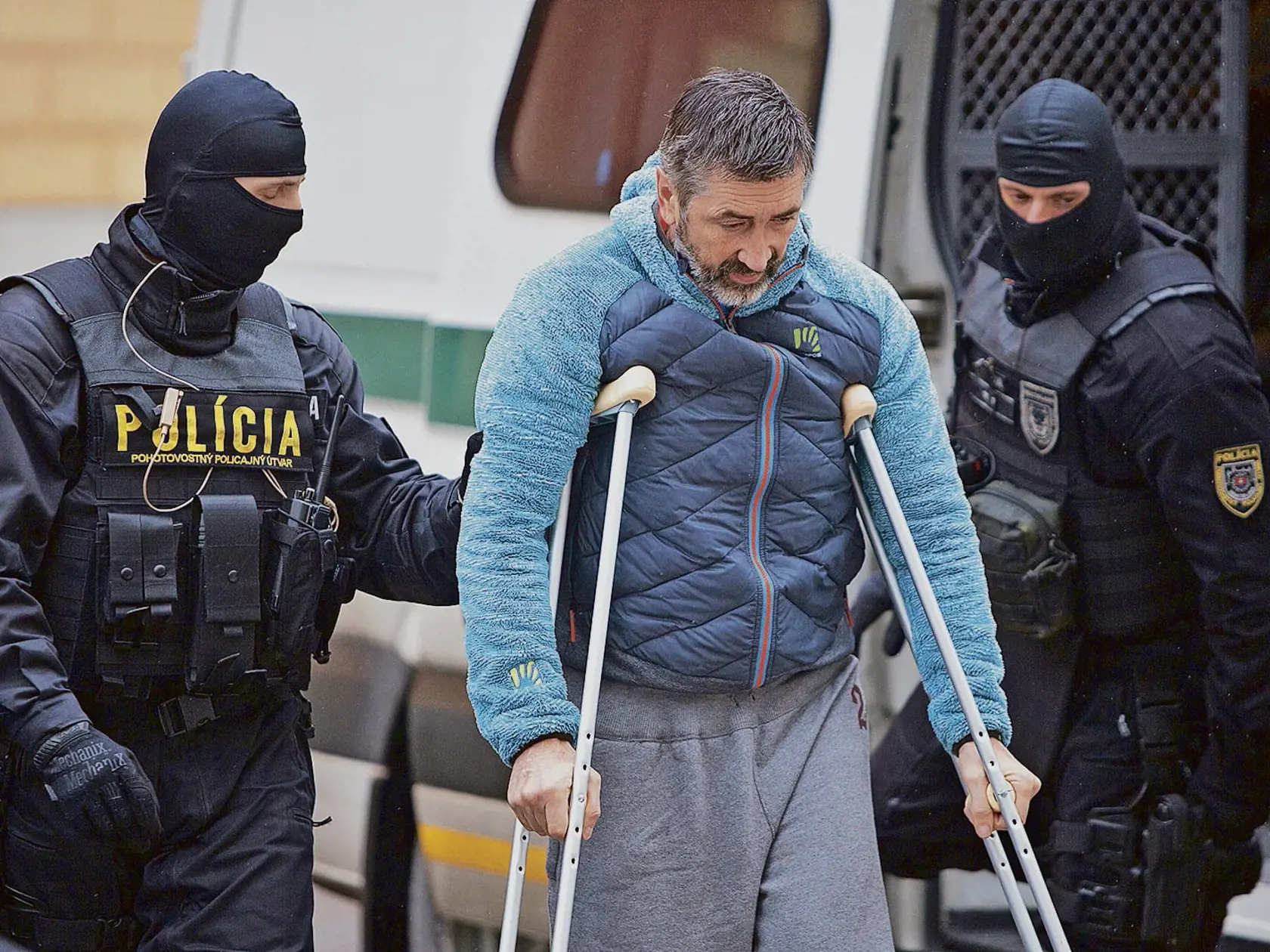 Ľubomír Kudlička je odsúdený na 25 rokov nepodmienečne.