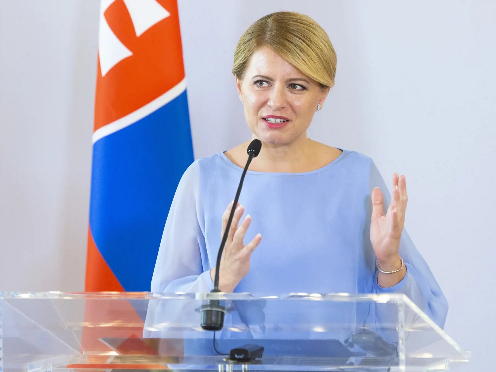 Prezidentka Zuzana Čaputová je na oficiálnej návšteve v susednom Rakúsku