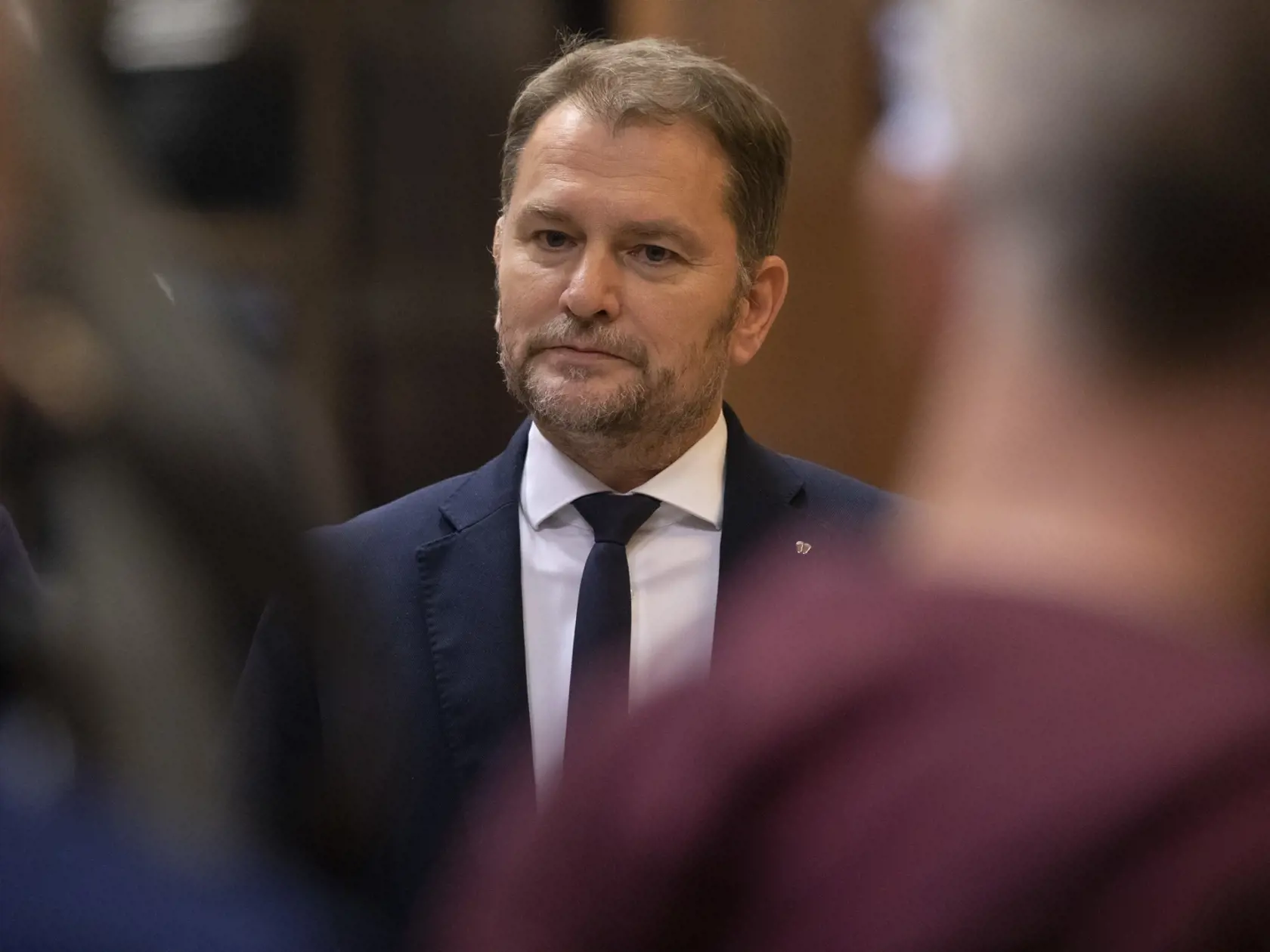 Igor Matovič - poslanec Národnej rady a predseda hnutia OĽaNO