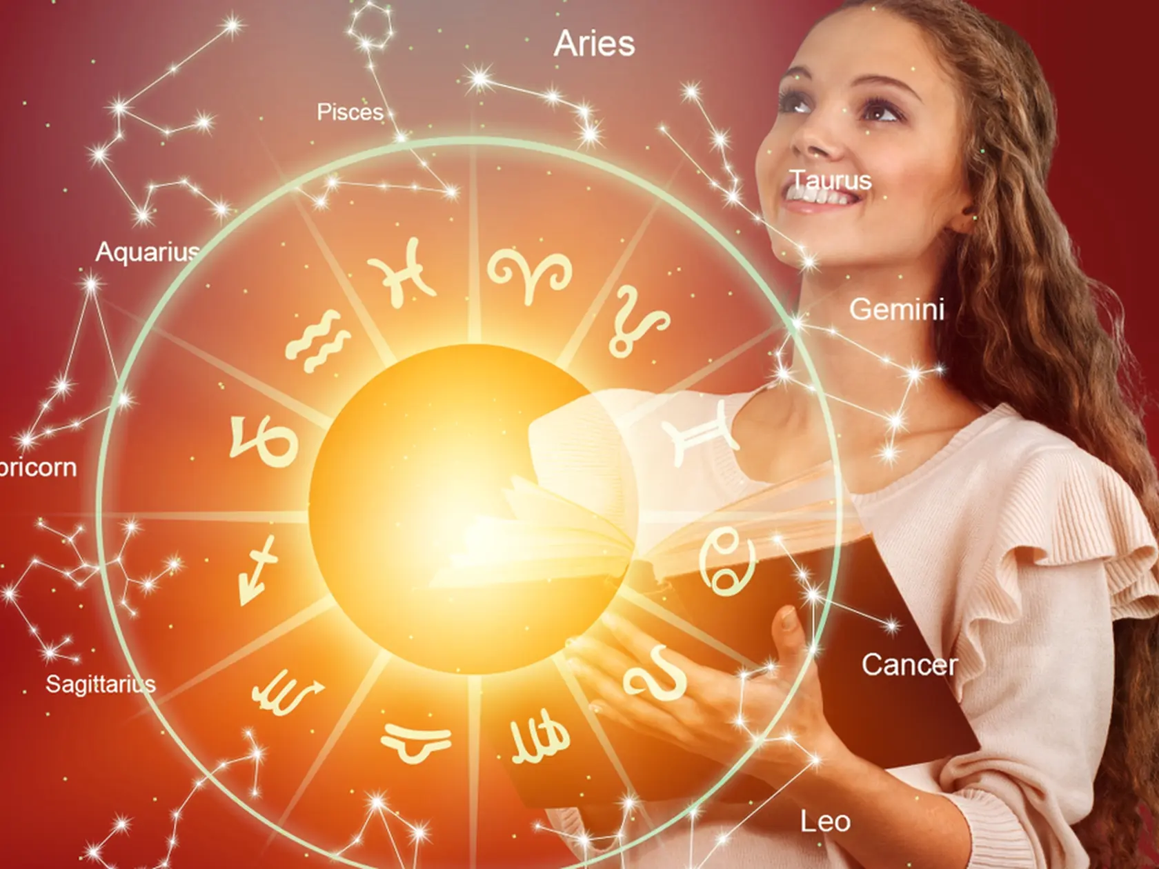 Horoskop zdravia na apríl 2025: Komu hrozia úrazy a kto zažiari v plavkách už na jar?