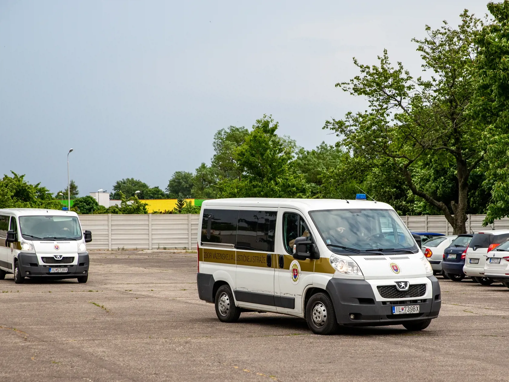 Súdne pojednávanie s bývalým šéfom úradu Špeciálnej prokuratúry Dušanom Kováčikom na Špecializovanom trestnom súde v Pezinku. 