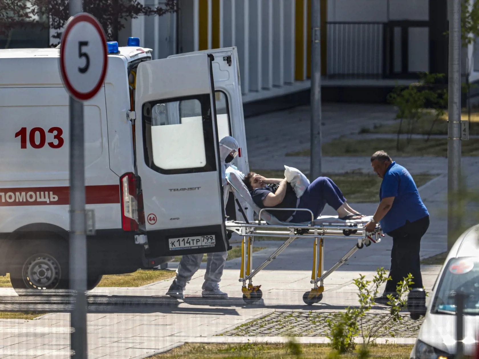 V Rusku pribudlo za deň najviac nakazených koronavírusom od začiatku roka.