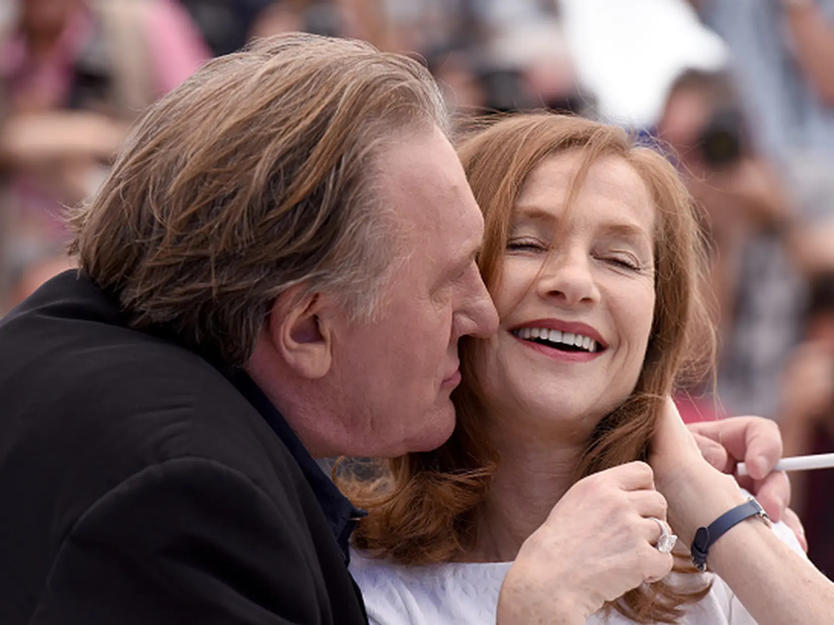 Gerard Depardieu