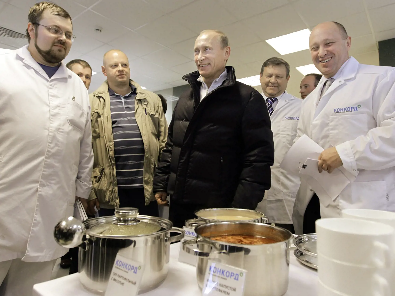 Najprv priatelia... Prigožin sa stal vďaka Putinovi miliardárom.