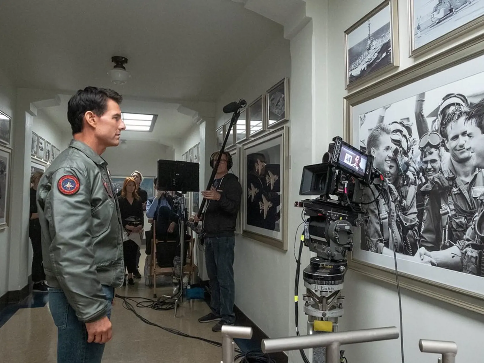 V týchto dńoch prichádza do kín remake kultového filmu Top Gun, v ktorom si zahrá aj Tom Cruise.