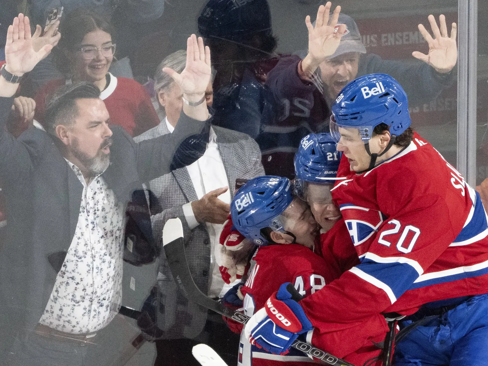 Montreal si vybojoval postup do play-off.