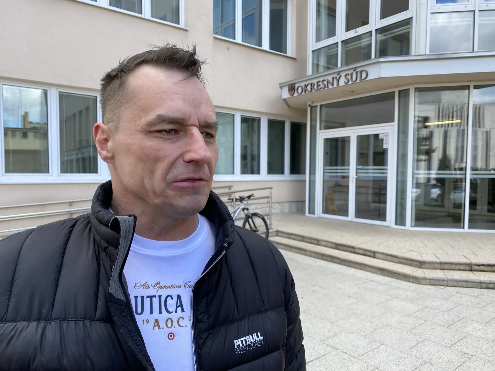 Nechce mať na krku biľag vraždy. Slavomír Surový chce dokázať, že s vraždou, za ktorú ho odsúdili, nemá nič spoločné.