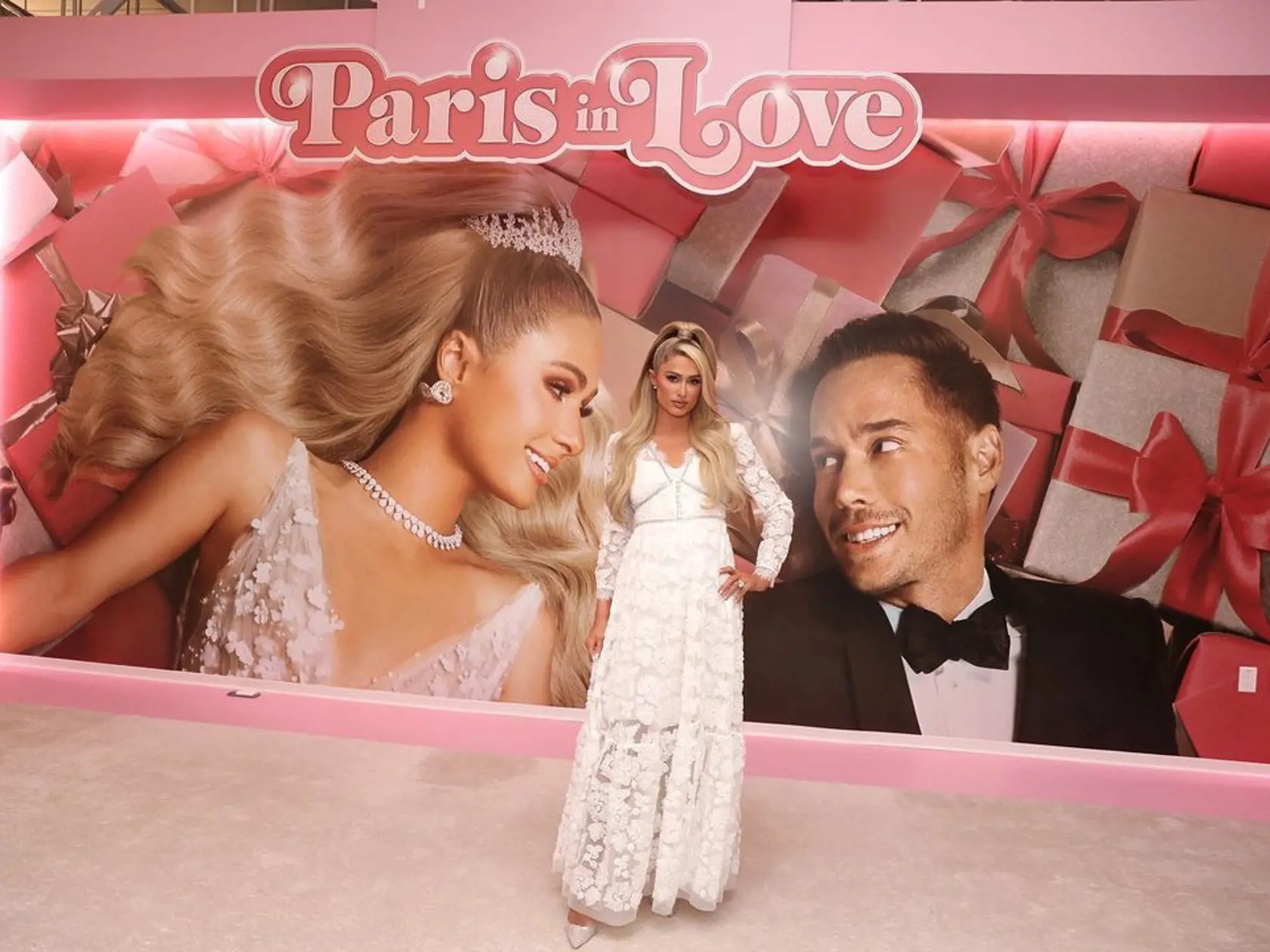 Paris má vlastnú reality šou Paris in Love o jej živote.