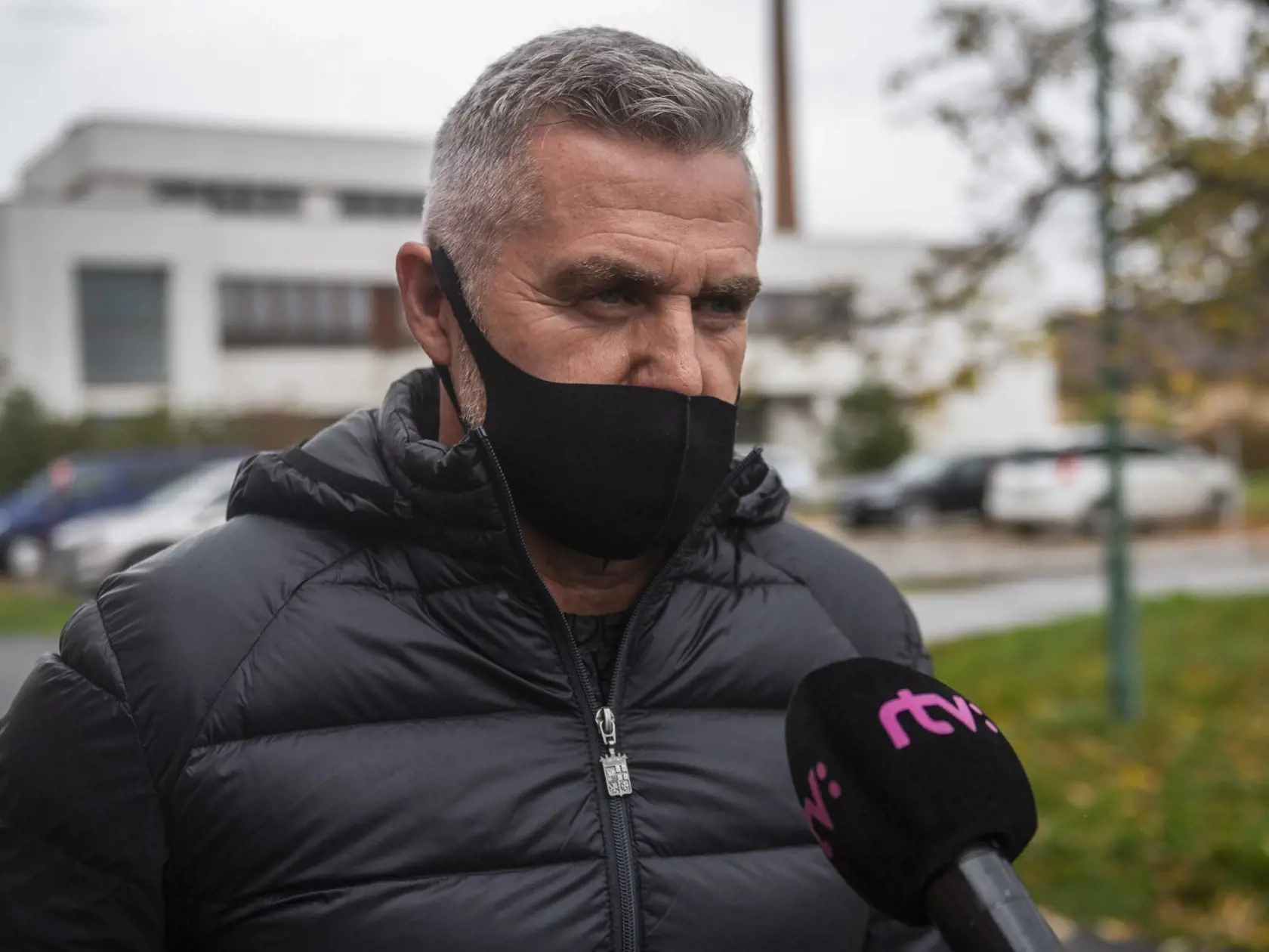 Bývalý policajný prezident Tibor Gašpar.