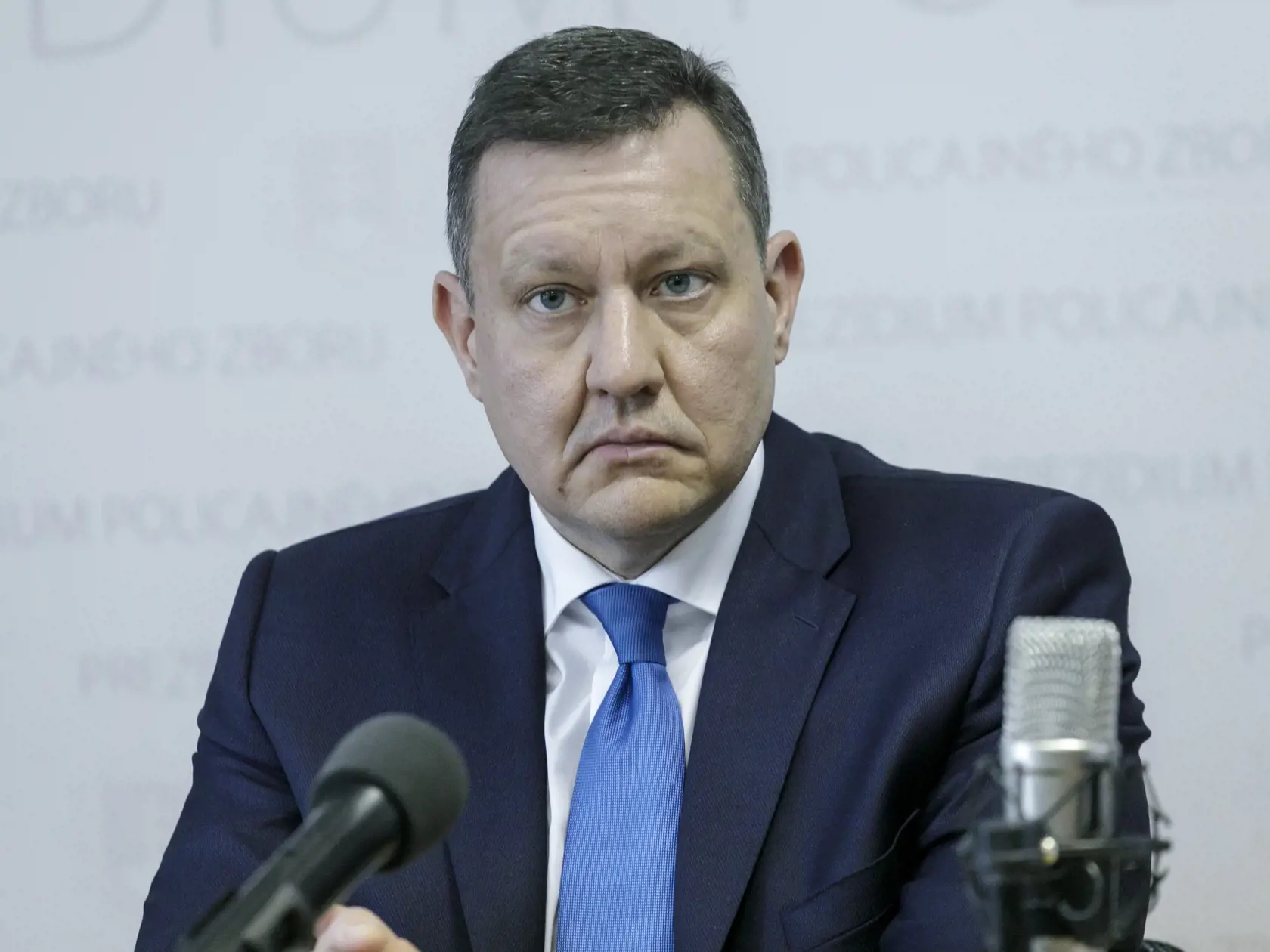 Na snímke špeciálny prokurátor Úradu špeciálnej prokuratúry Daniel Lipšic, bývalý advokát kajúcnikov.