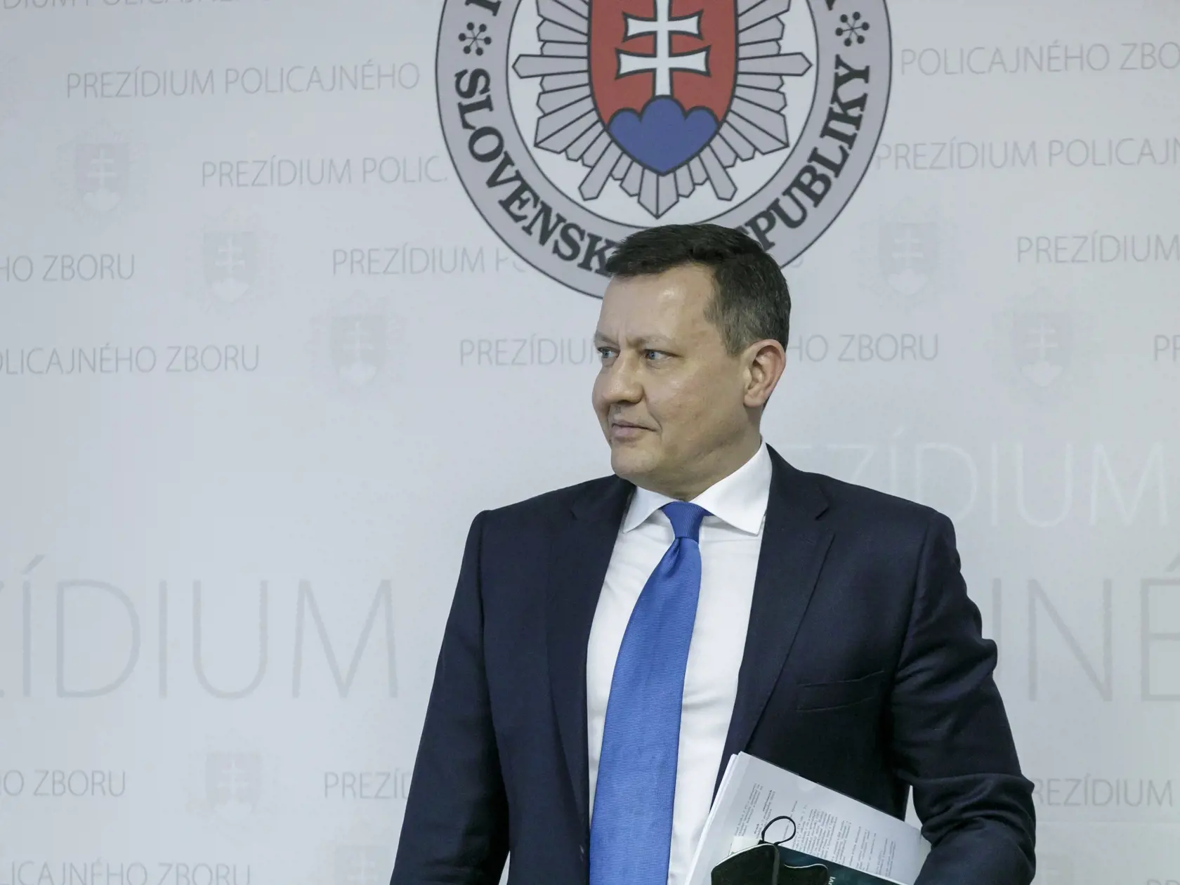 Na snímke špeciálny prokurátor Úradu špeciálnej prokuratúry Daniel Lipšic.