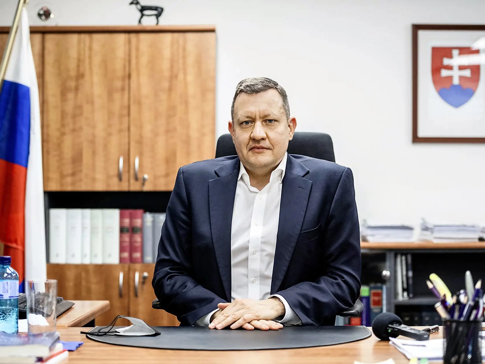 Špeciálny prokurátor Daniel Lipšic