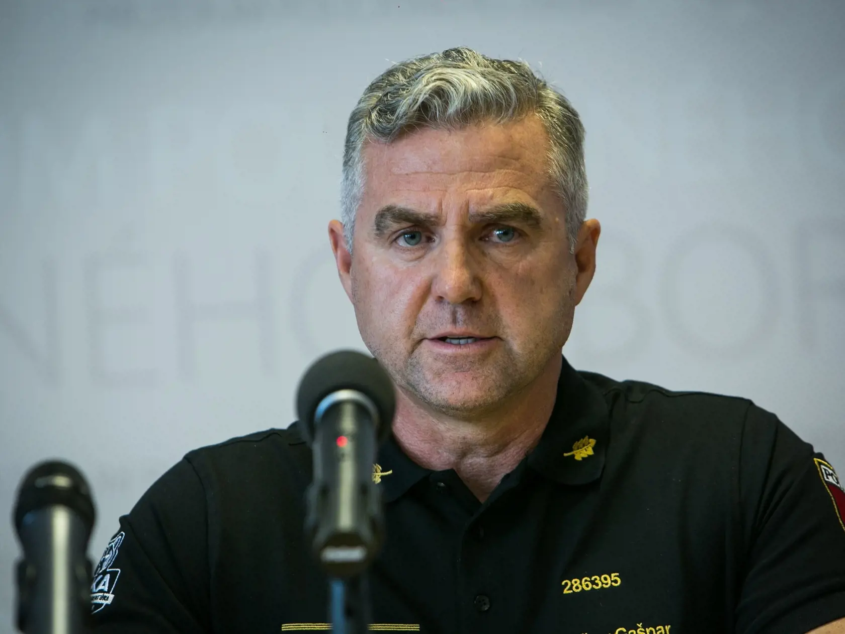 Bývalý policajný prezident Tibor Gašpar.