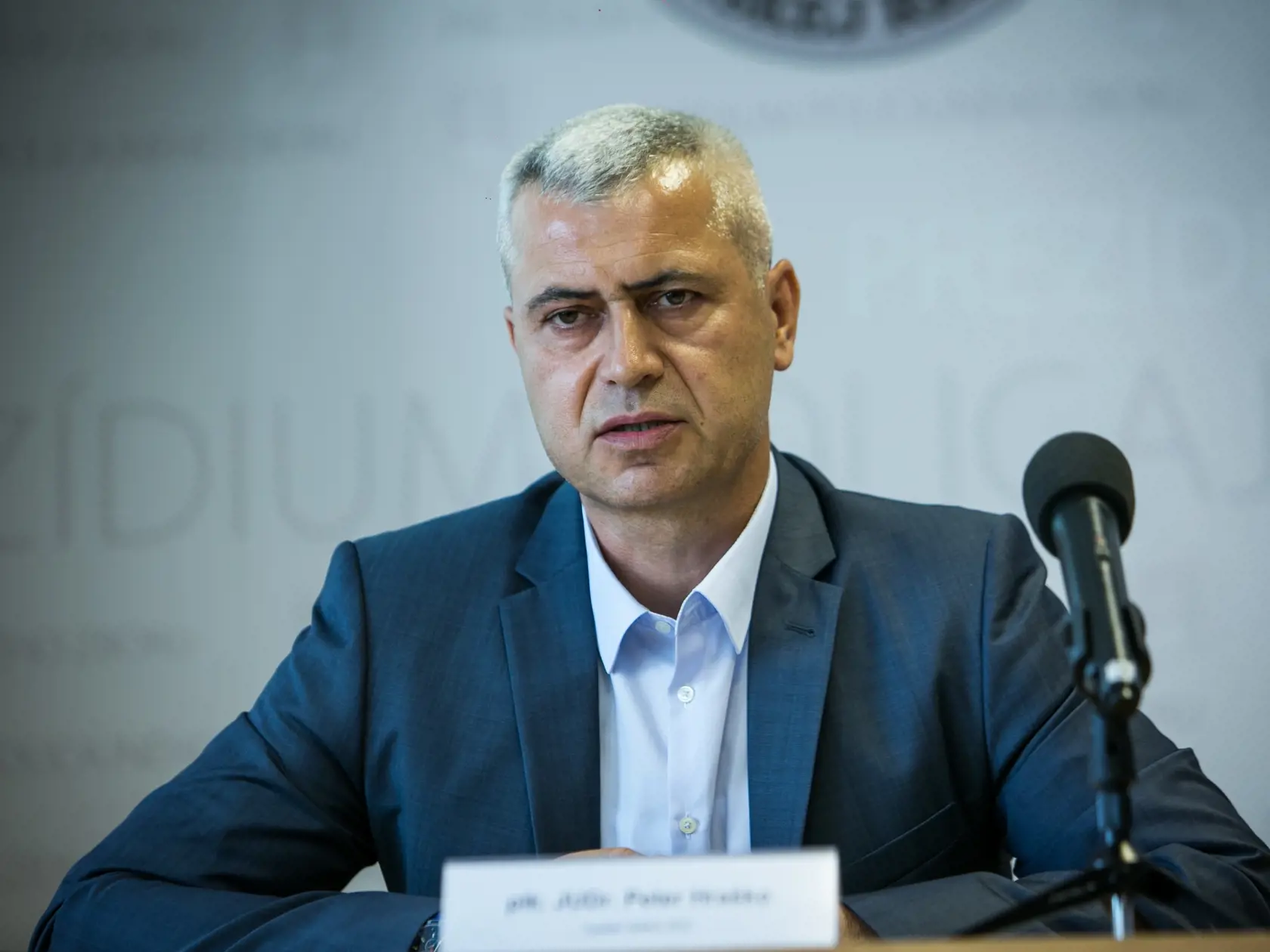 Peter Hraško.