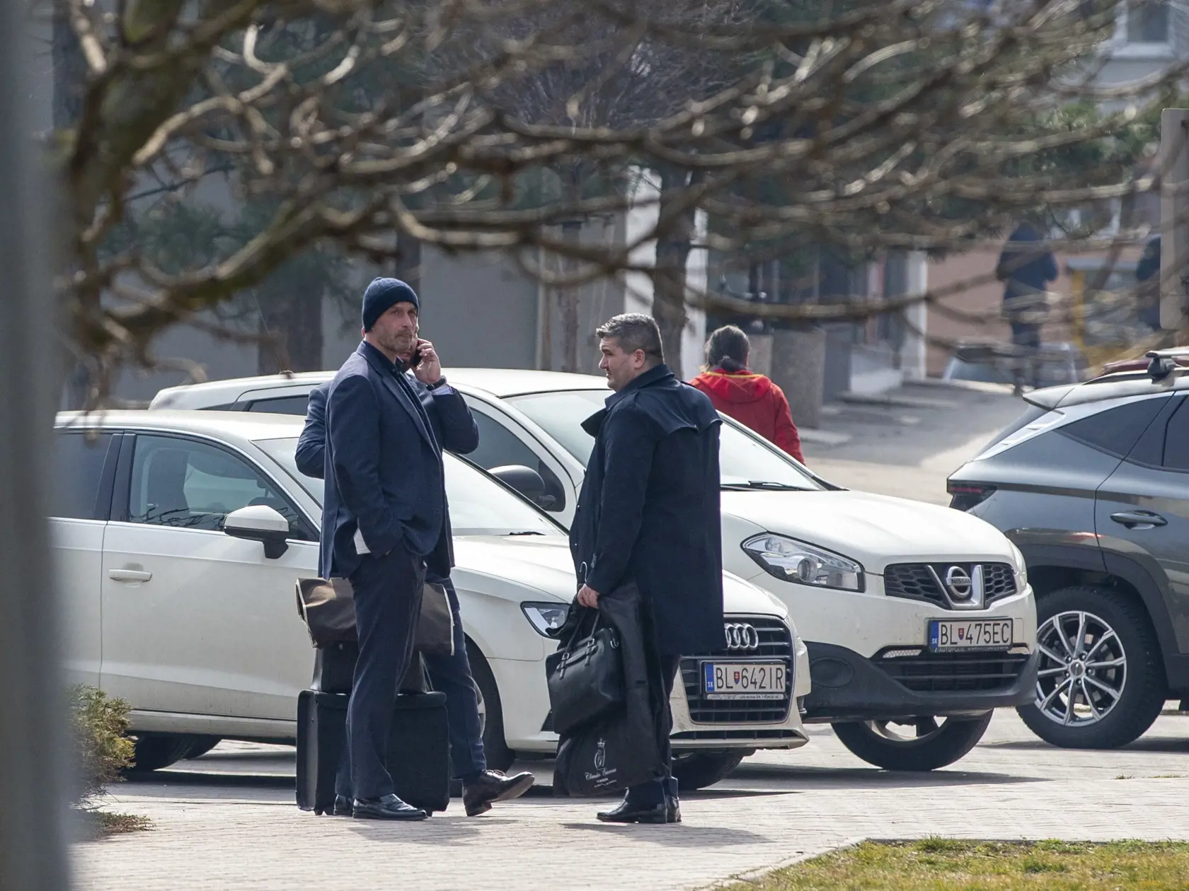 Rozhodnutie o sťažnosti prokurátora Úradu špeciálnej prokuratúry o nevzatí do väzby Norberta Bödöra. 