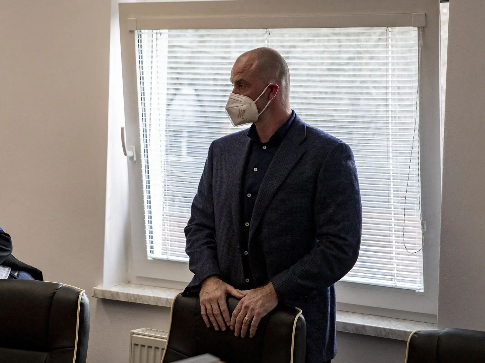 Rozhodnutie o sťažnosti prokurátora Úradu špeciálnej prokuratúry o nevzatí do väzby Norberta Bödöra. 