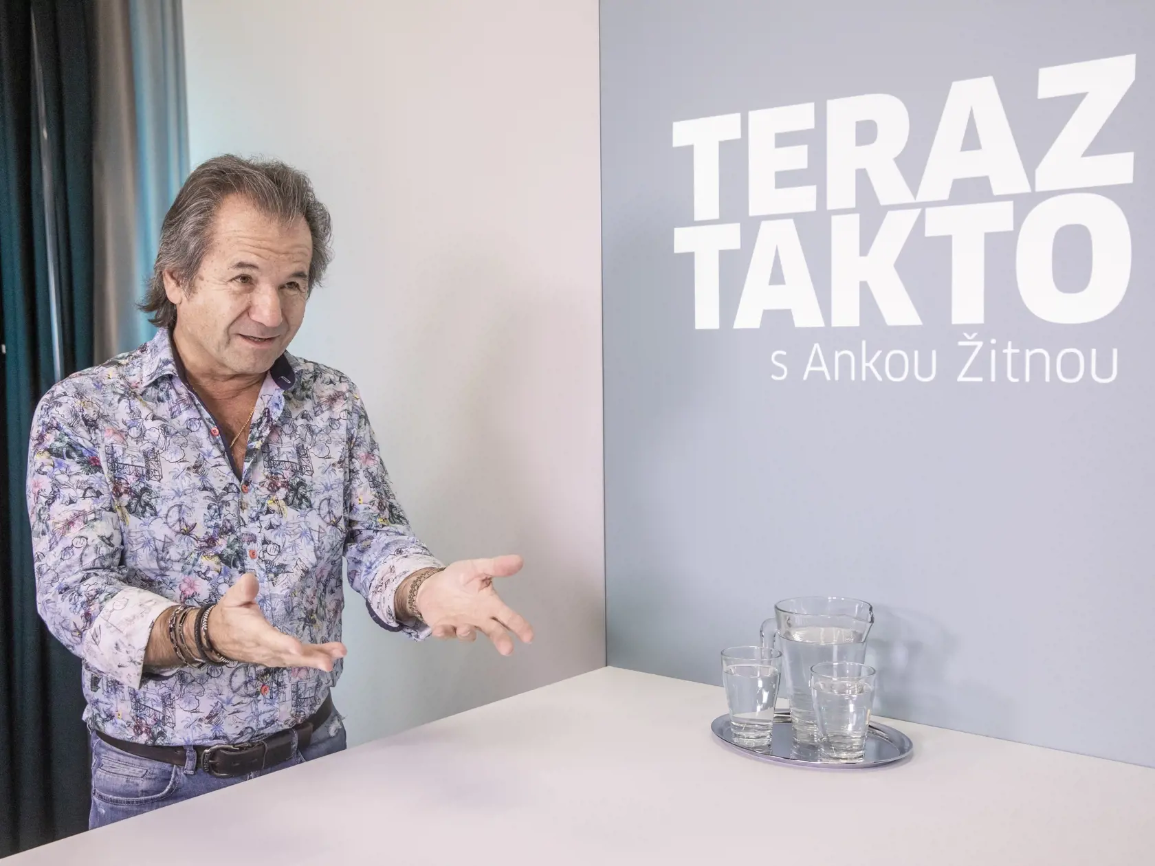 Bezpečnostný analytik Andor Šándor hovoril o Ukrajine.