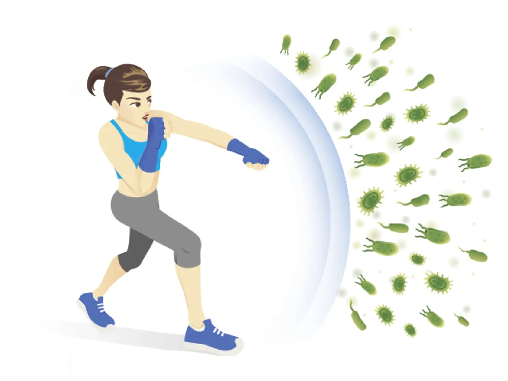 Ako zlepšiť obranyschopnosť pohybom? TIETO efektívne cviky podľa fitness odborníčky vám pomôžu