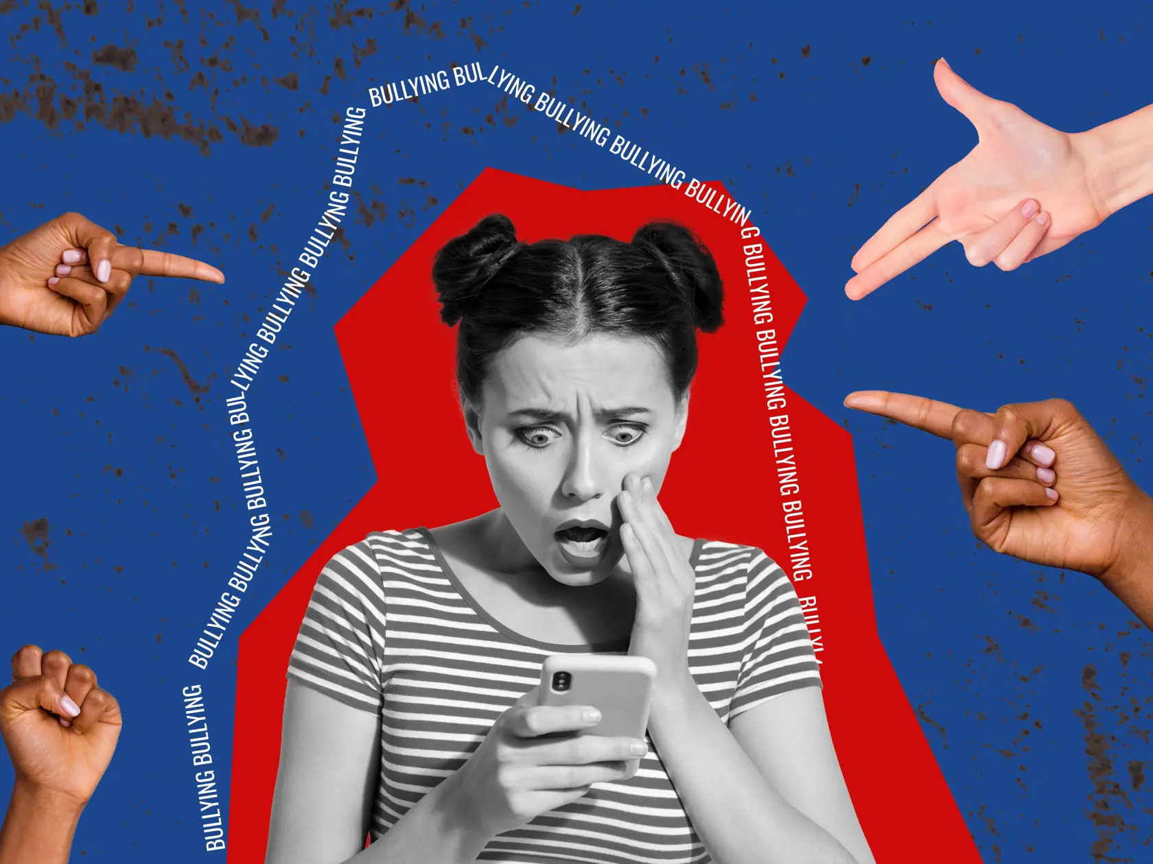 Šikana na internete sa stáva čoraz častejšou aj u bežných užívateľov internetu.