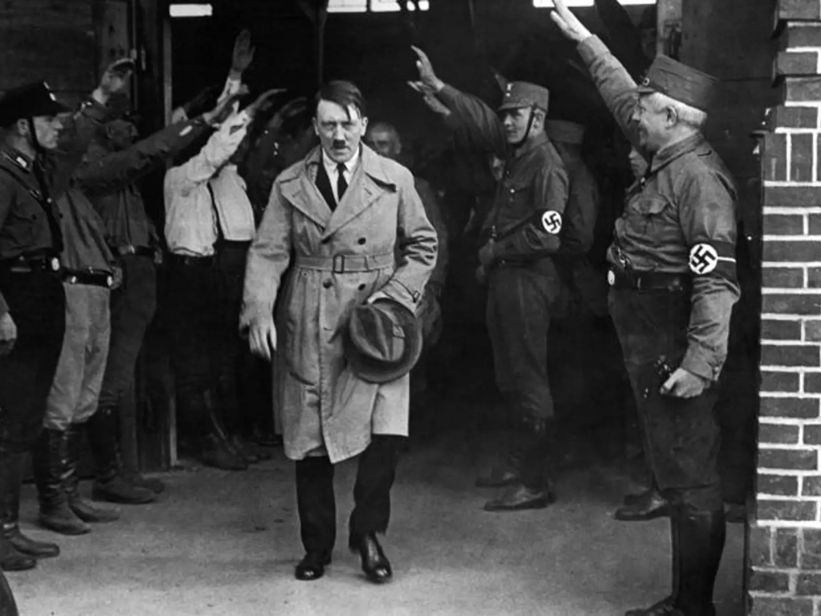 Adolf Hitler
