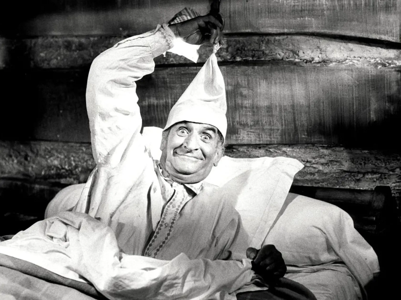 Louis de Funes.