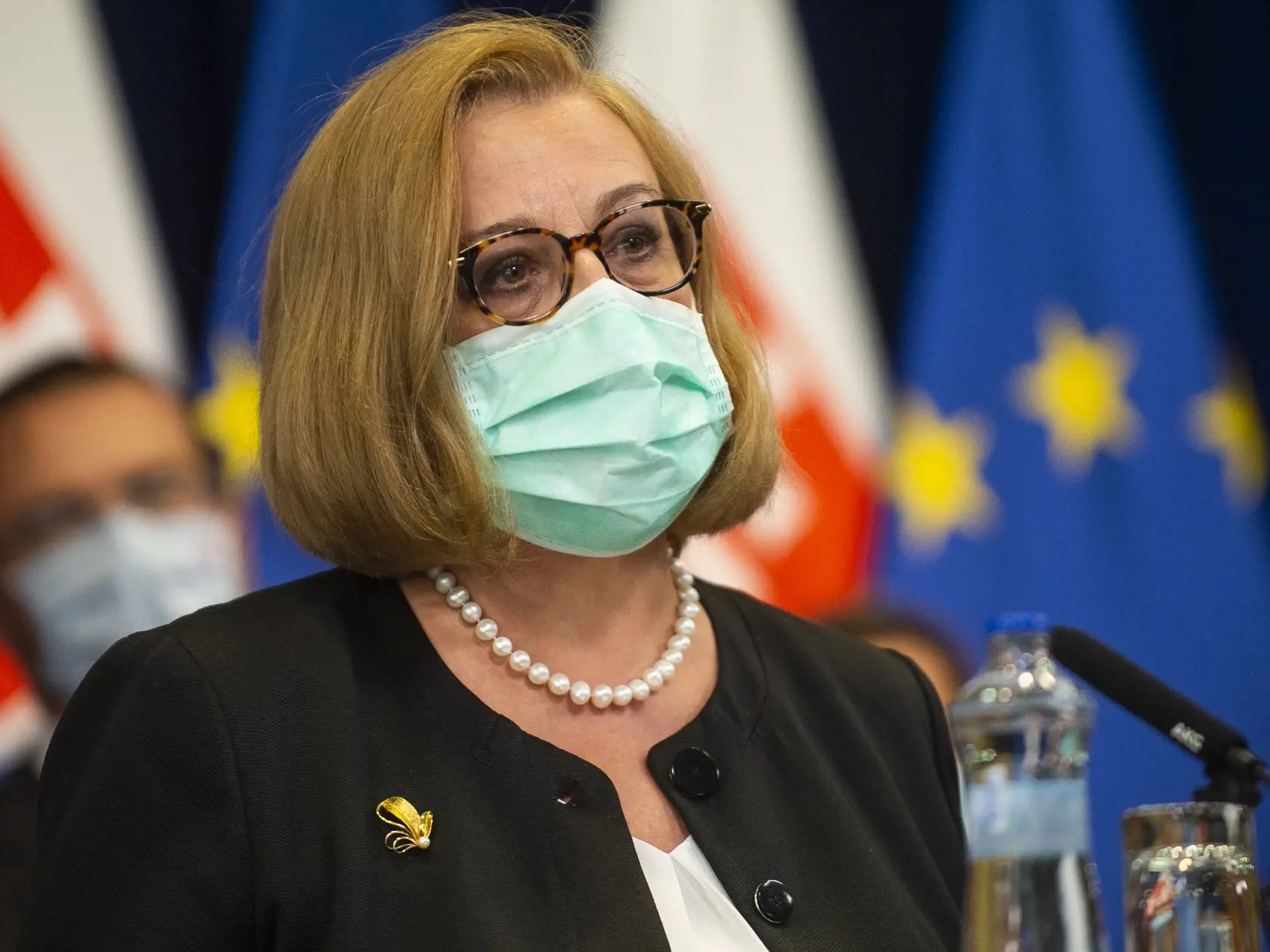 Profesorka Zuzana Krištúfková z Katedry epidemiológie Fakulty verejného zdravotníctva SZU v Bratislave, sa o ich ochrannej funkcii presvedčila osobnou skúsenosťou.