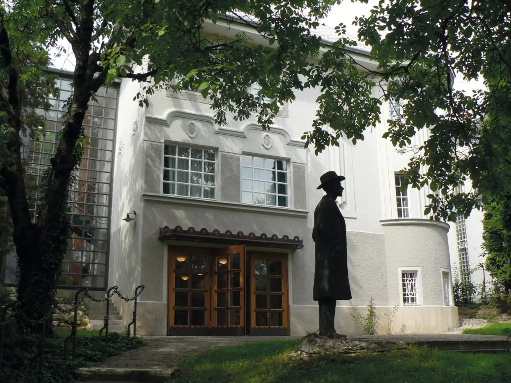 Bartók Béla Emlékház