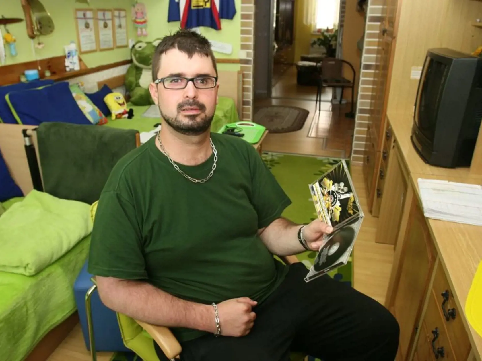 Najťažšie zranený bol Marek Prostinák, ktorému lekári po výbuchu nedávali nádej na uzdravenie. Marek je však obrovský bojovník.