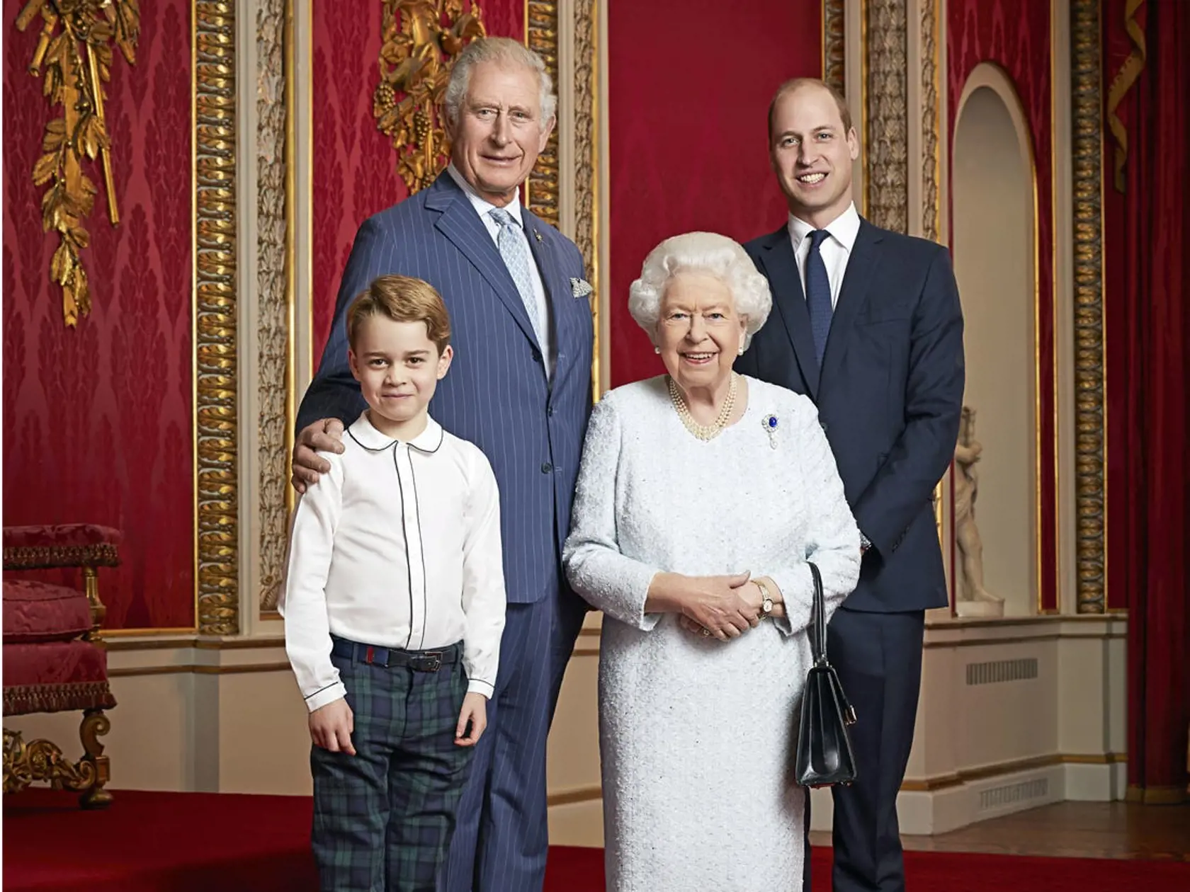 William a Kate nestrávia Veľkú noc s kráľovnou Alžbetou II., ale v usadlosti v Norfolku.