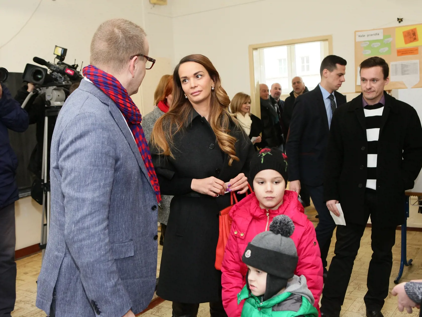 VOLBY2016, SME RODINA, volebné doobedie Borisa Kollára,
 