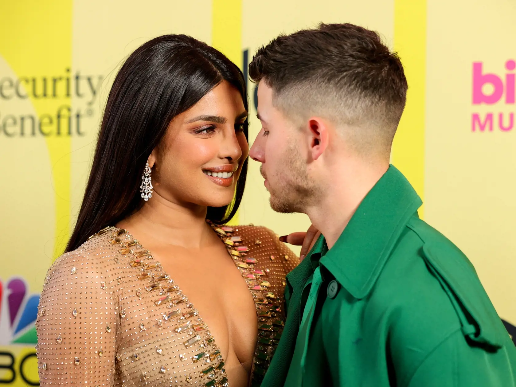 Priyanka a Nick sú skvelý pár a dnes aj rodičia.