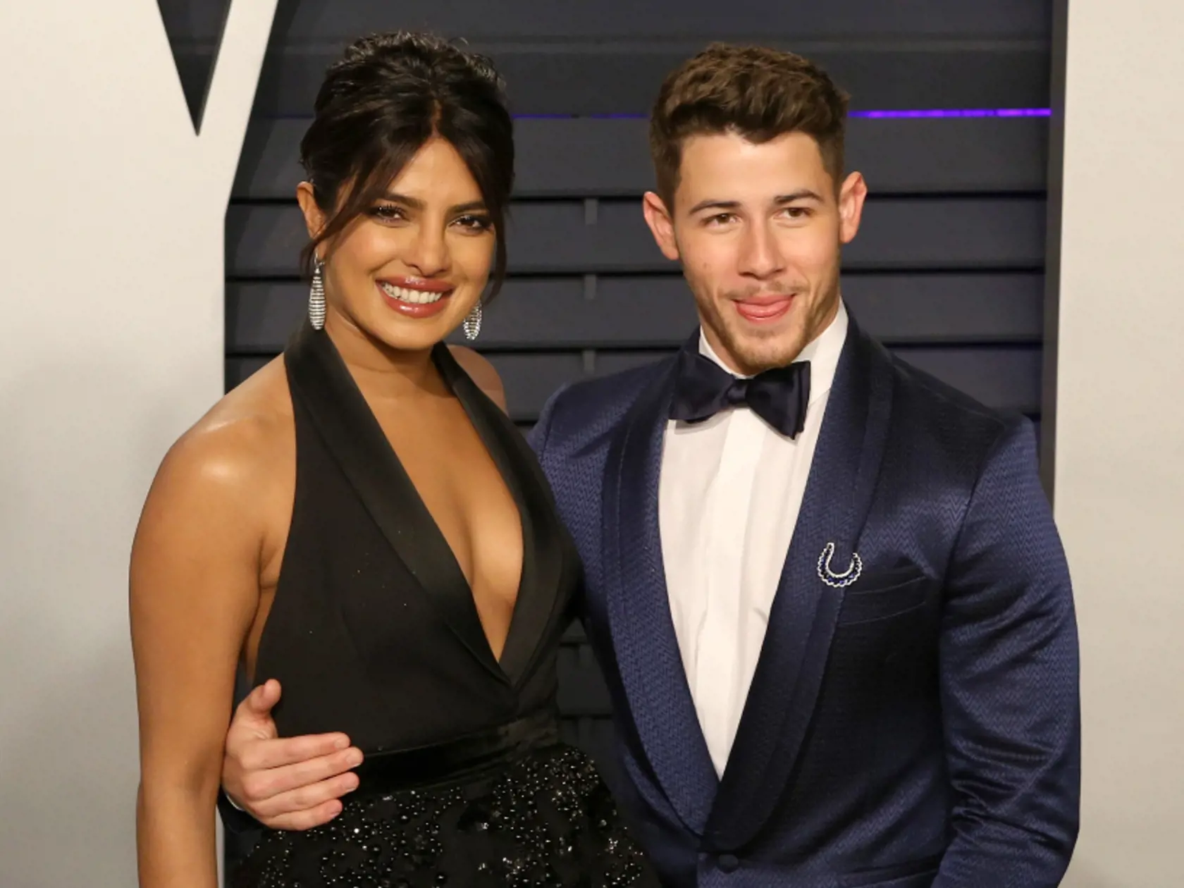 Priyanka Chopra s manželom Nickom Jonasom.