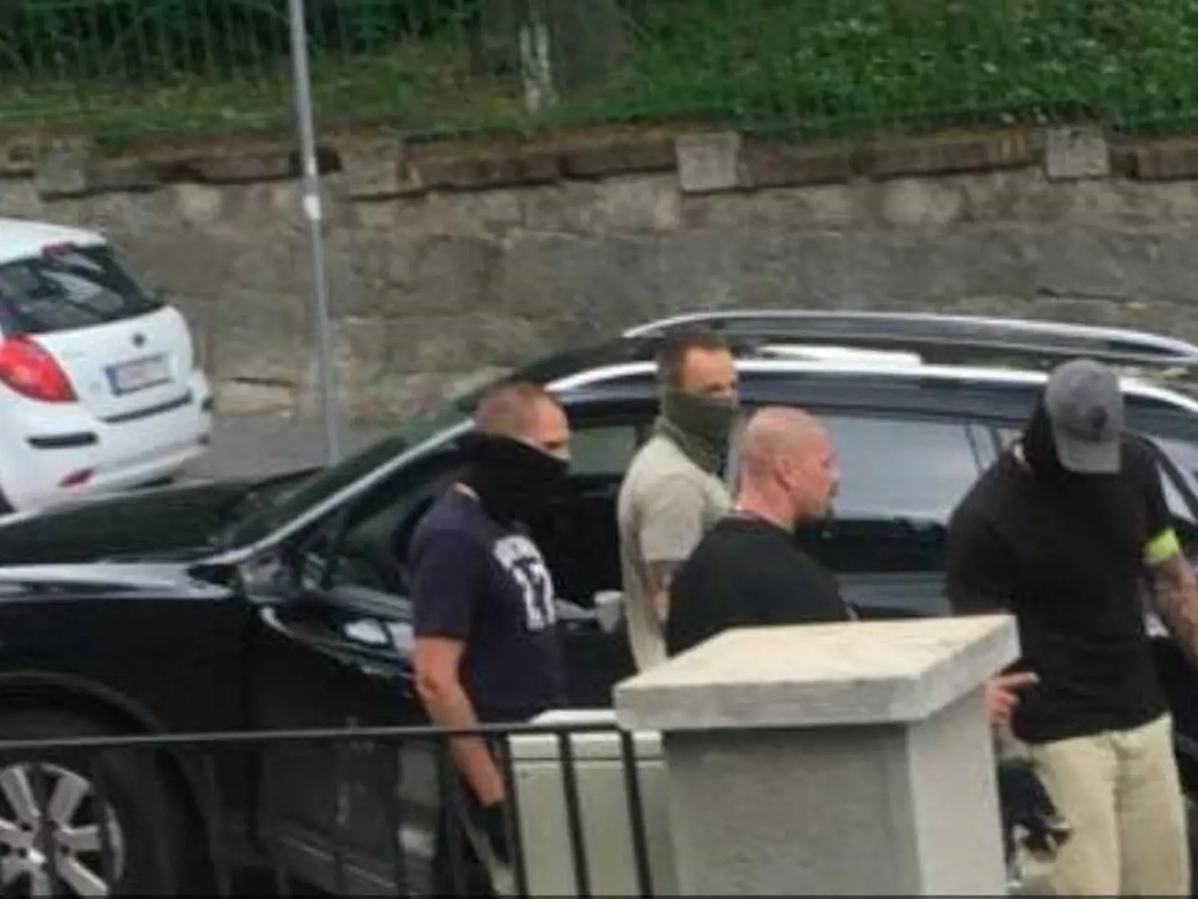 Exkluzívne FOTO: Protikorupčná jednotka zadržala Michala Kováča!