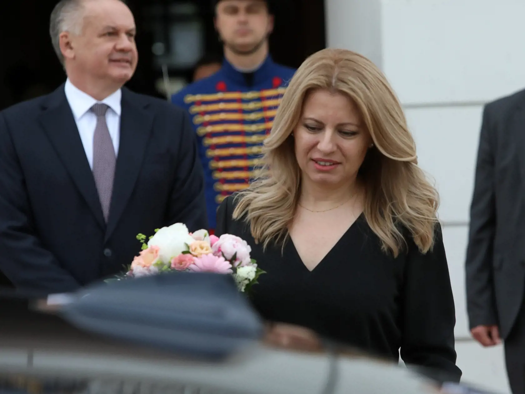 Zuzana Čaputová sa ujme funkcie prezidentky už túto sobotu.