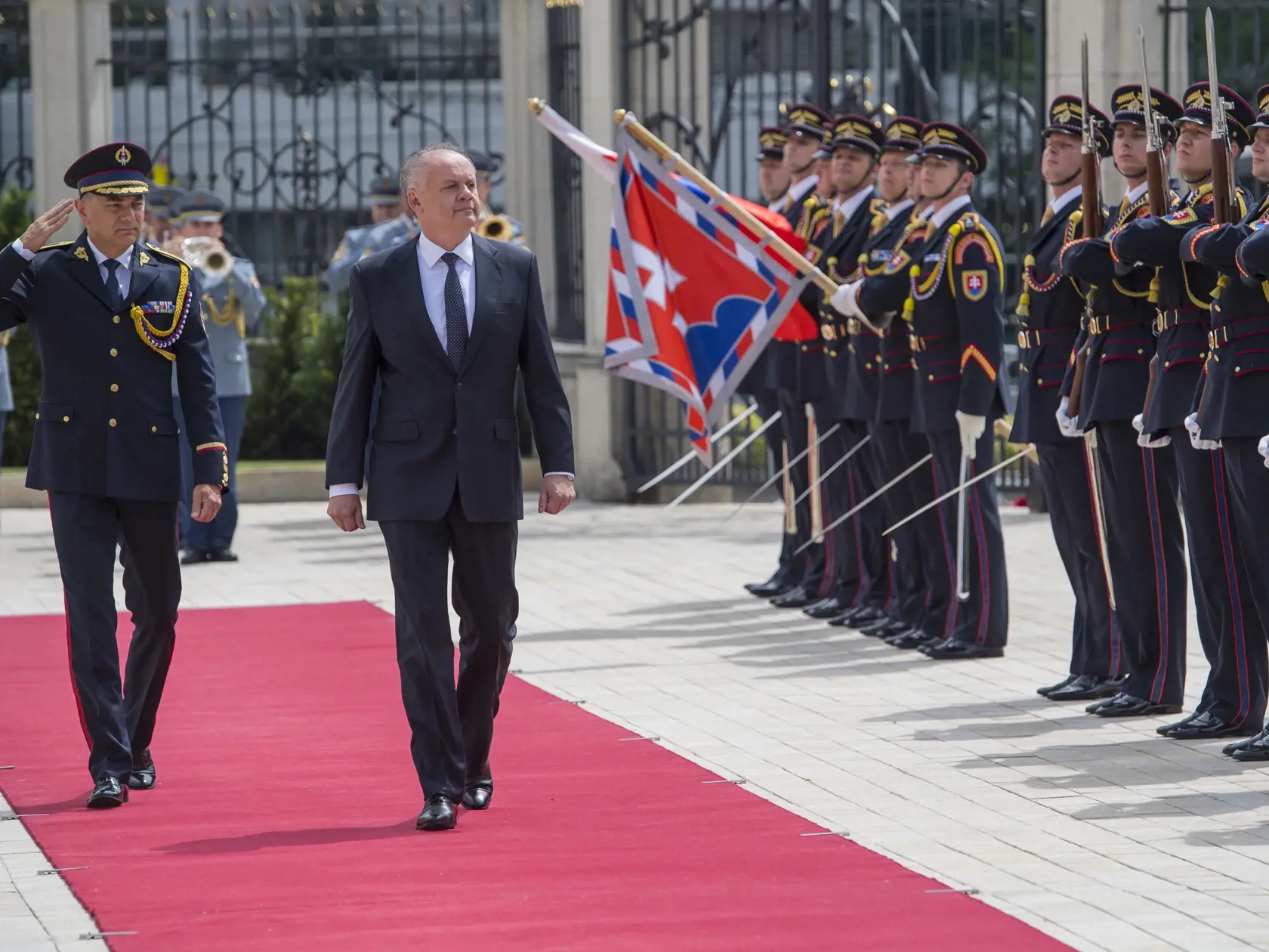 Prezident Andrej Kiska
