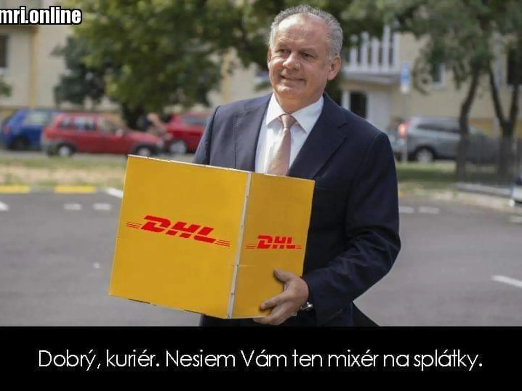 vtip, kiska
