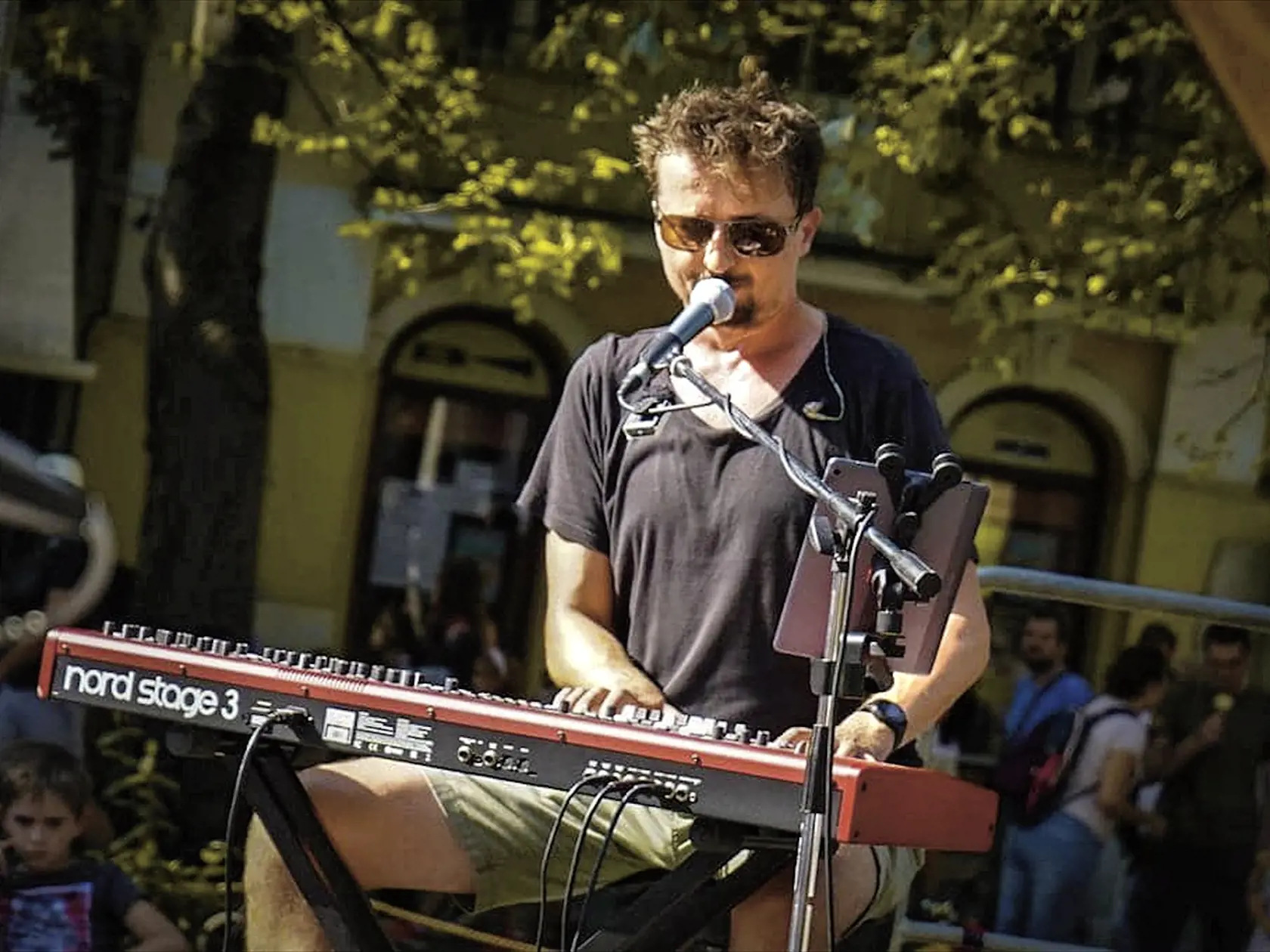 Dano bol aj výborný muzikant. Posledné dva roky sa venoval predovšetkým hudbe.