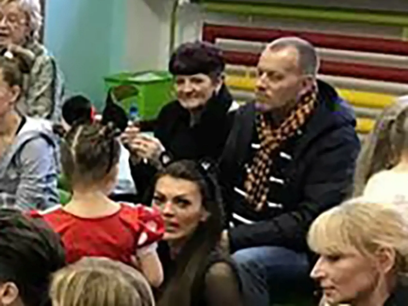 Boris Kollár sa na vystúpení zastavil ako vzorný tata kvôli dcére Zaire.